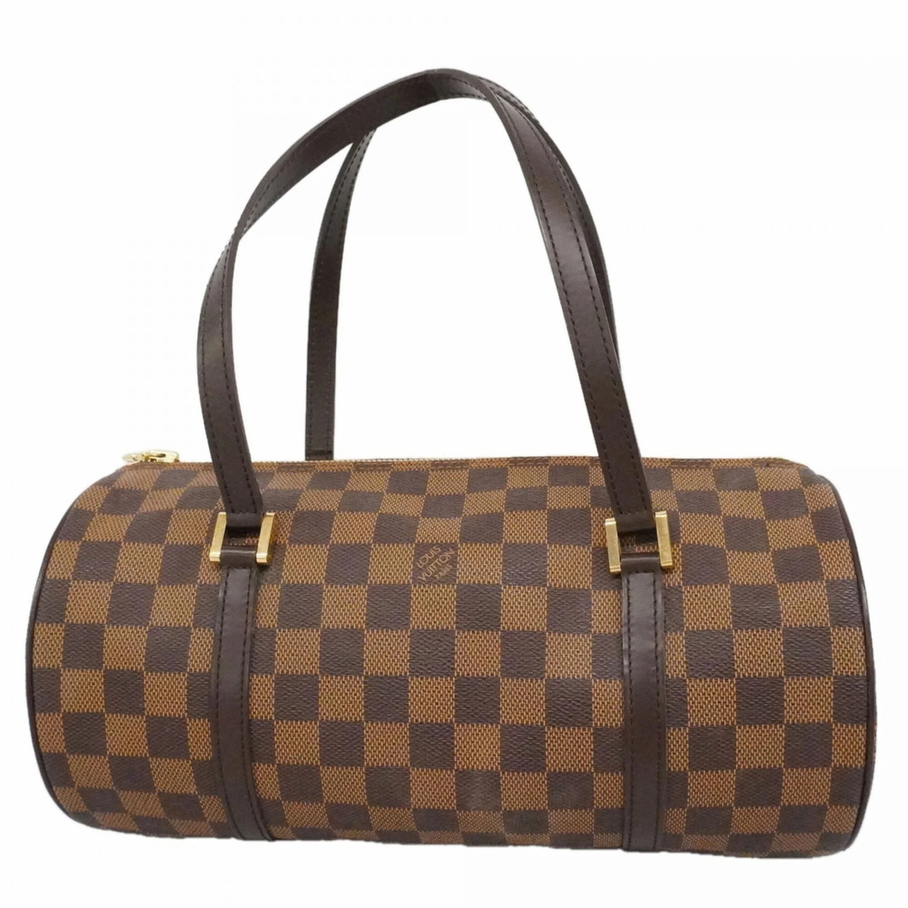 LOUIS VUITTON Brown Damier Papillon 30 Bag